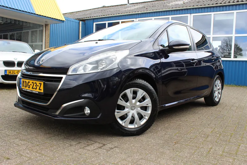 Peugeot 208 (2018)