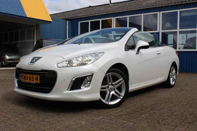 Peugeot 308 (2014)