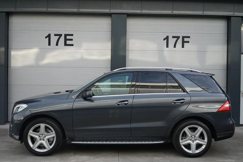 Mercedes-Benz M-Klasse (2012)
