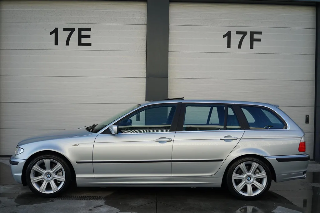 BMW 3-Serie (2002) — foto 1