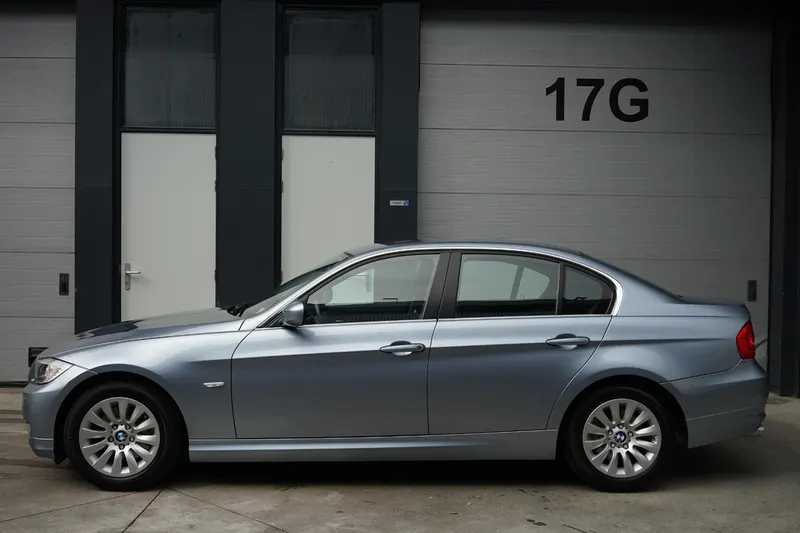BMW 3-Serie (2008)