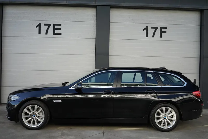 BMW 5-Serie (2014)