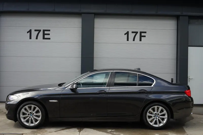 BMW 5-Serie (2010)