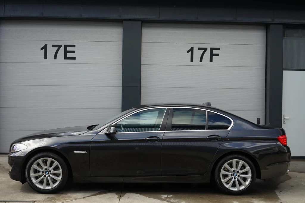 BMW 5-Serie (2010) — foto 1
