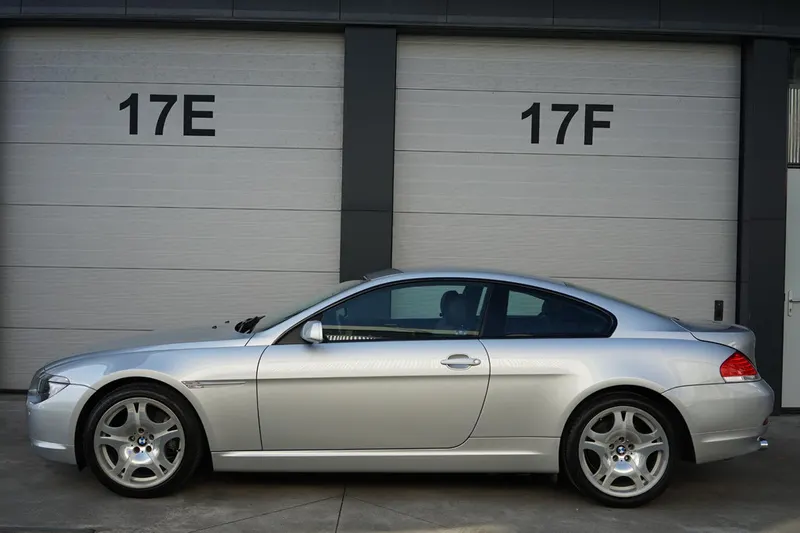 BMW 6-Serie (2004)