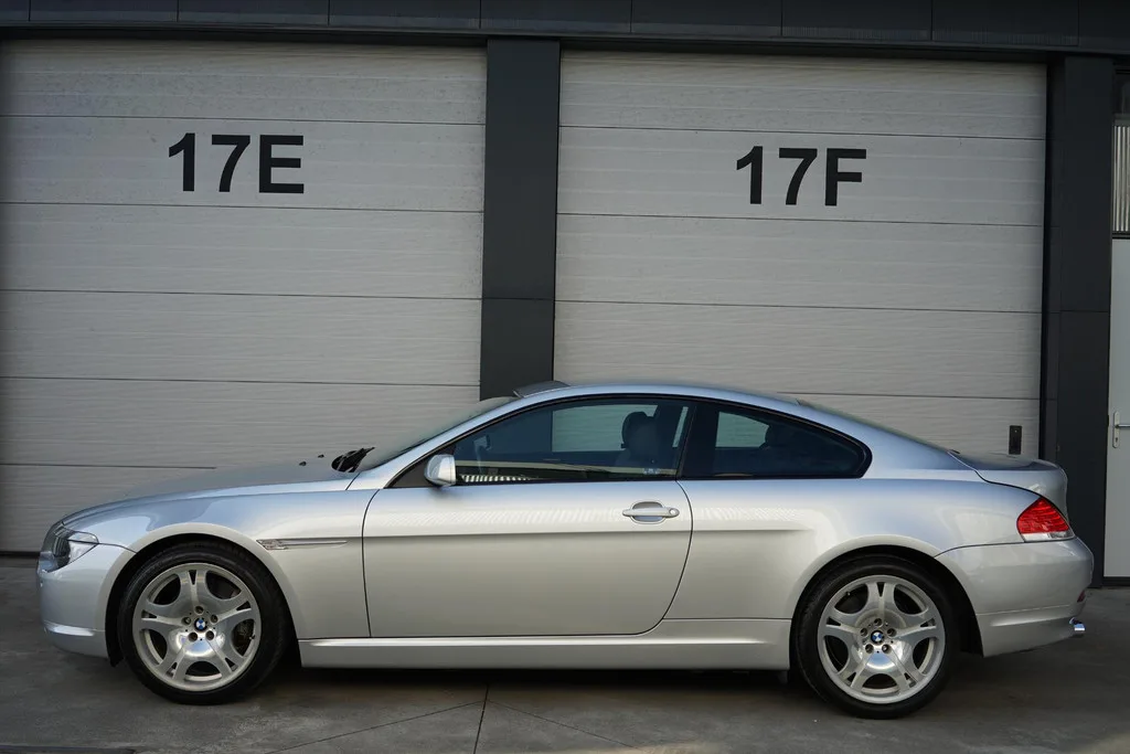 BMW 6-Serie (2004) — foto 1