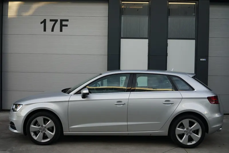 Audi A3 (2013)