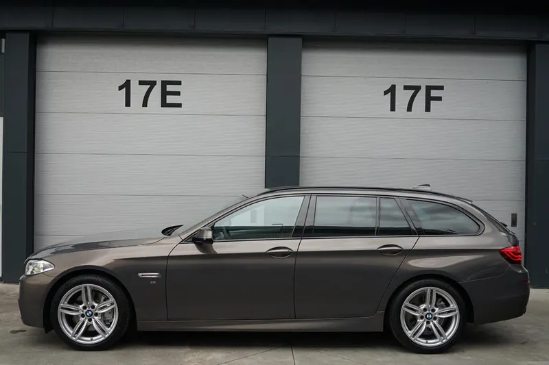 BMW 5-Serie (2015)