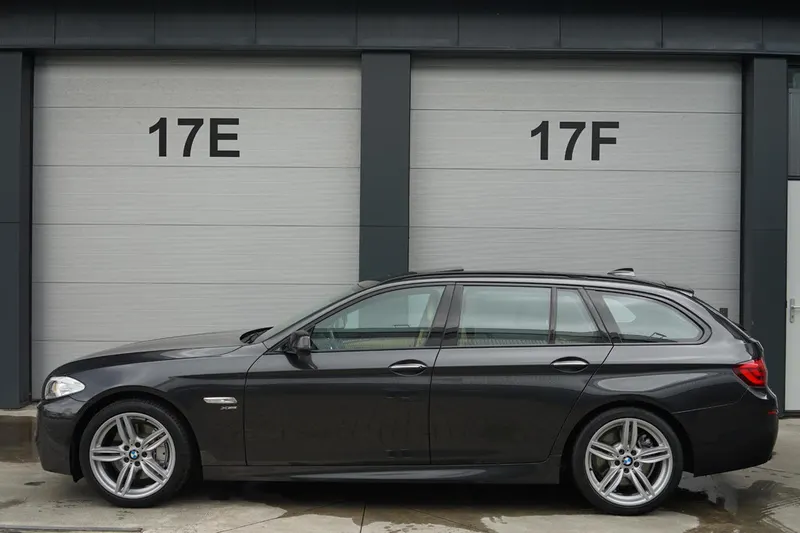 BMW 5-Serie (2012)