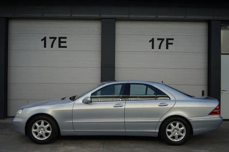 Mercedes-Benz S-Klasse (1999)
