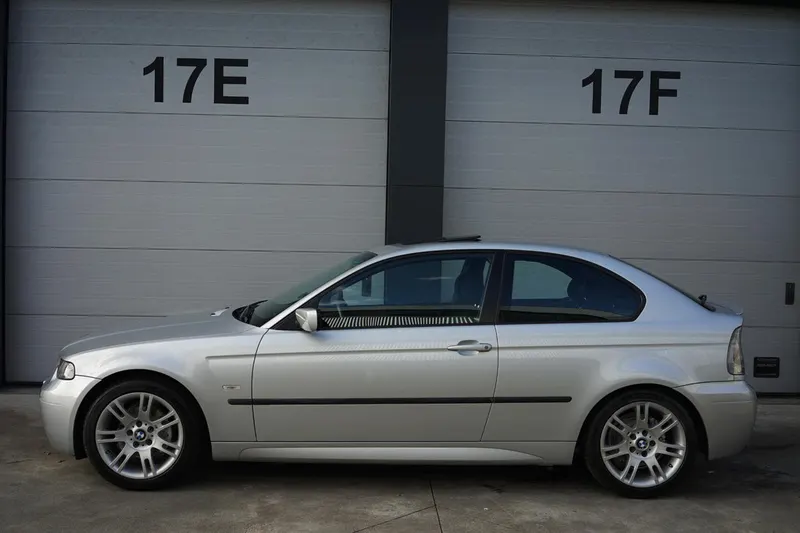 BMW 3-Serie (2002)