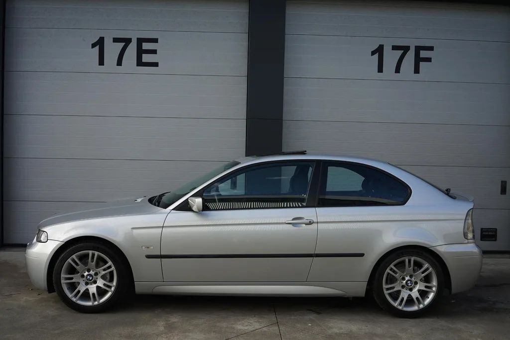 BMW 3-Serie (2002) — foto 1