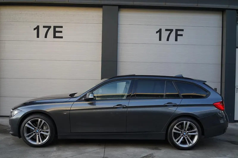 BMW iX (2013)