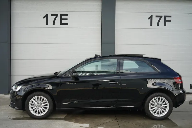 Audi A3 (2014)