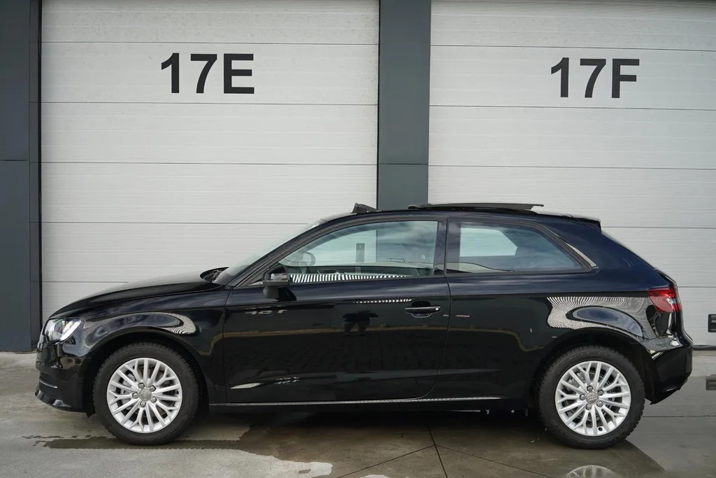 Audi A3 (2014) — foto 1
