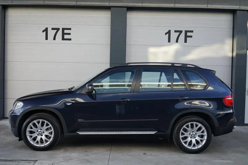 BMW X5 (2008)