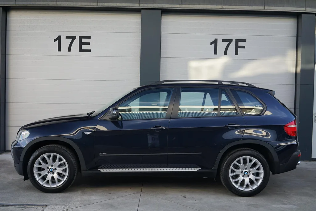 BMW X5 (2008) — foto 1