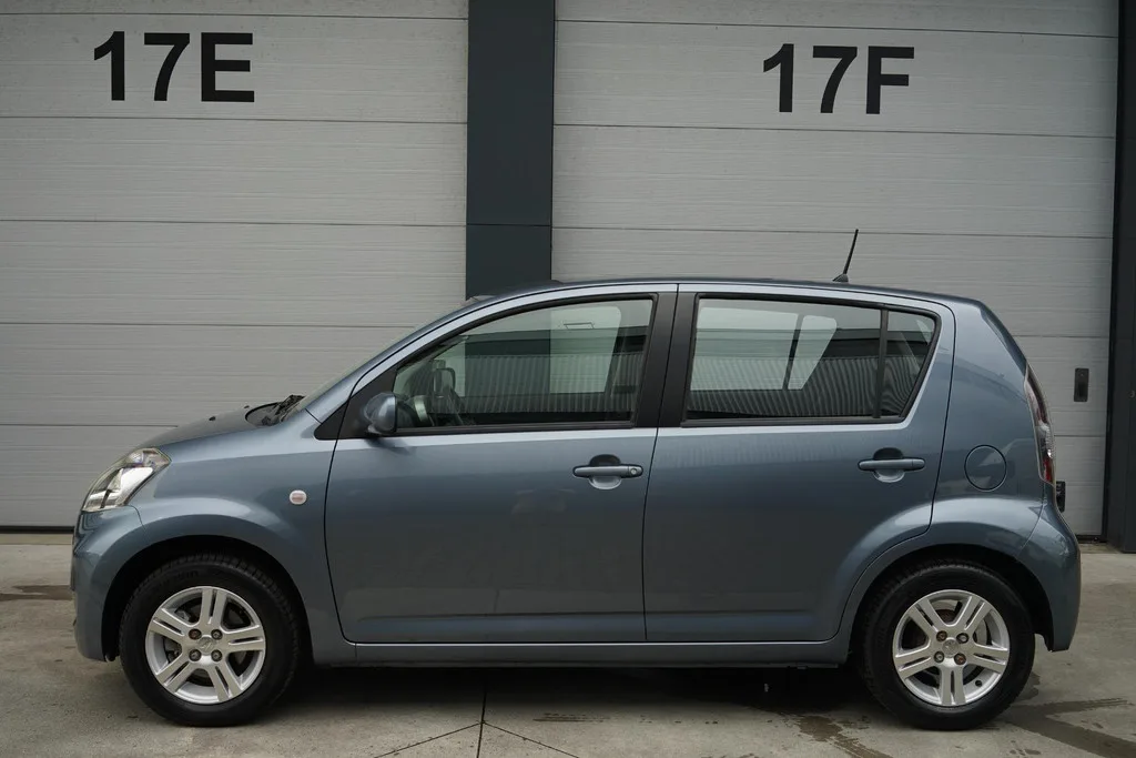 Daihatsu Sirion (2009) — foto 1