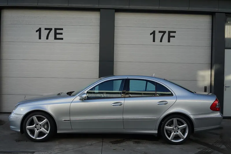 Mercedes-Benz E-Klasse (2006)