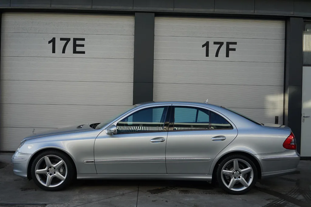 Mercedes-Benz E-Klasse (2006) — foto 1