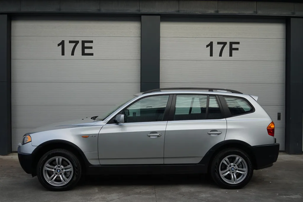 BMW X3 (2004) — foto 1