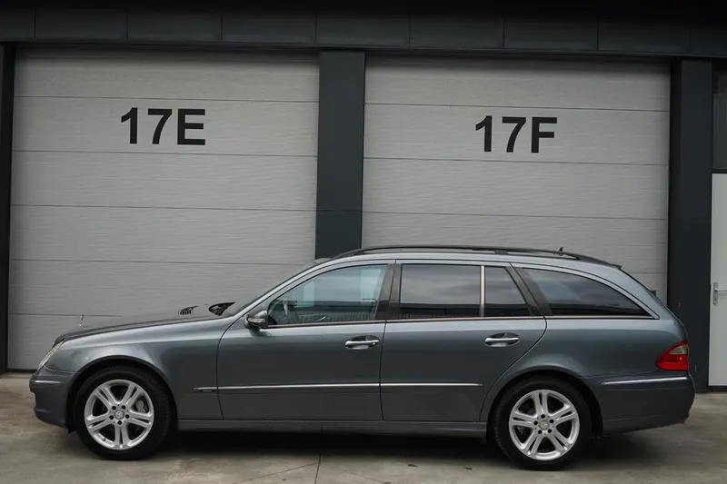 Mercedes-Benz E-Klasse (2007)
