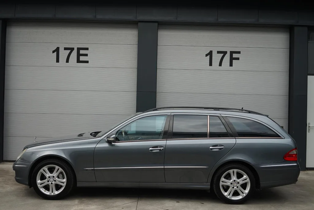 Mercedes-Benz E-Klasse (2007) — foto 1