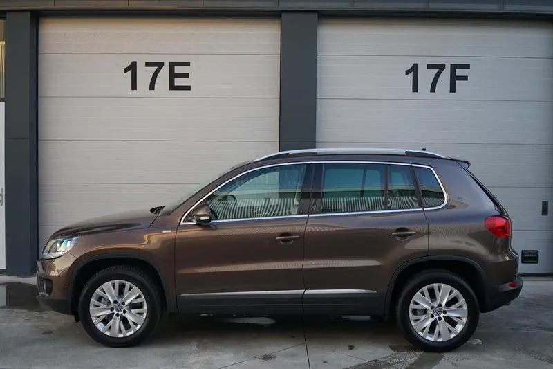 Volkswagen Tiguan (2013)