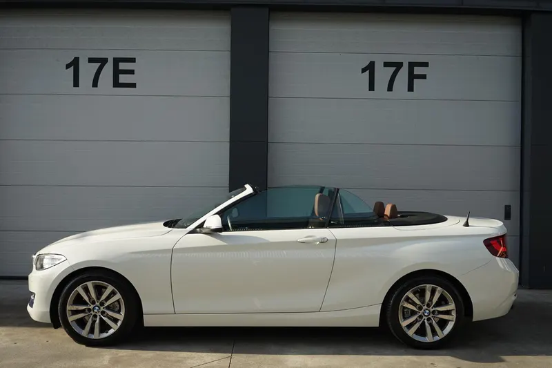 BMW 2-Serie (2017)