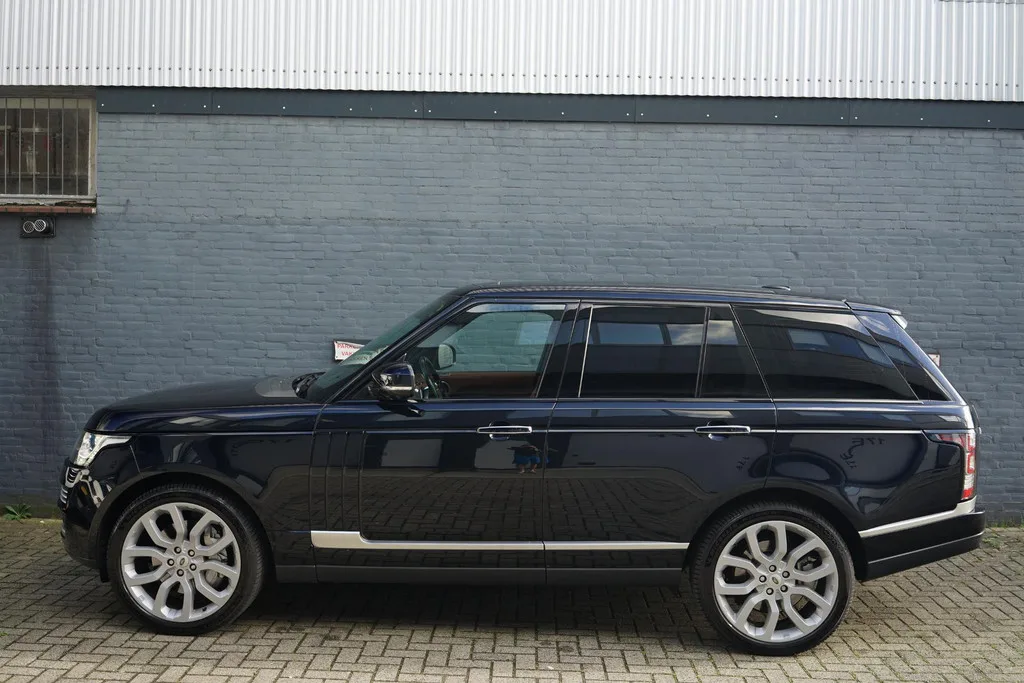 Land Rover Range Rover (2013) — foto 1