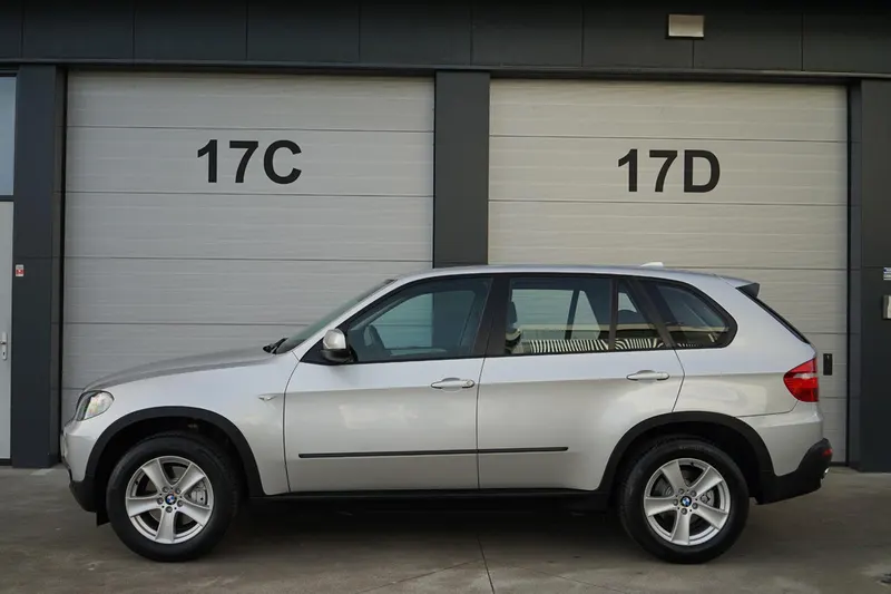 BMW X5 (2007)