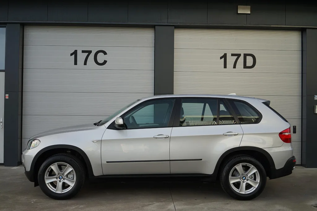 BMW X5 (2007) — foto 1