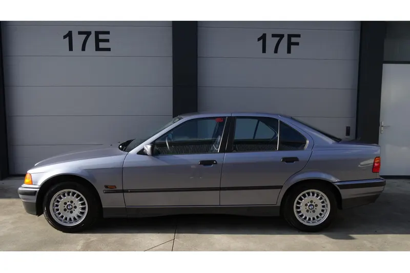 BMW 3-Serie (1995)