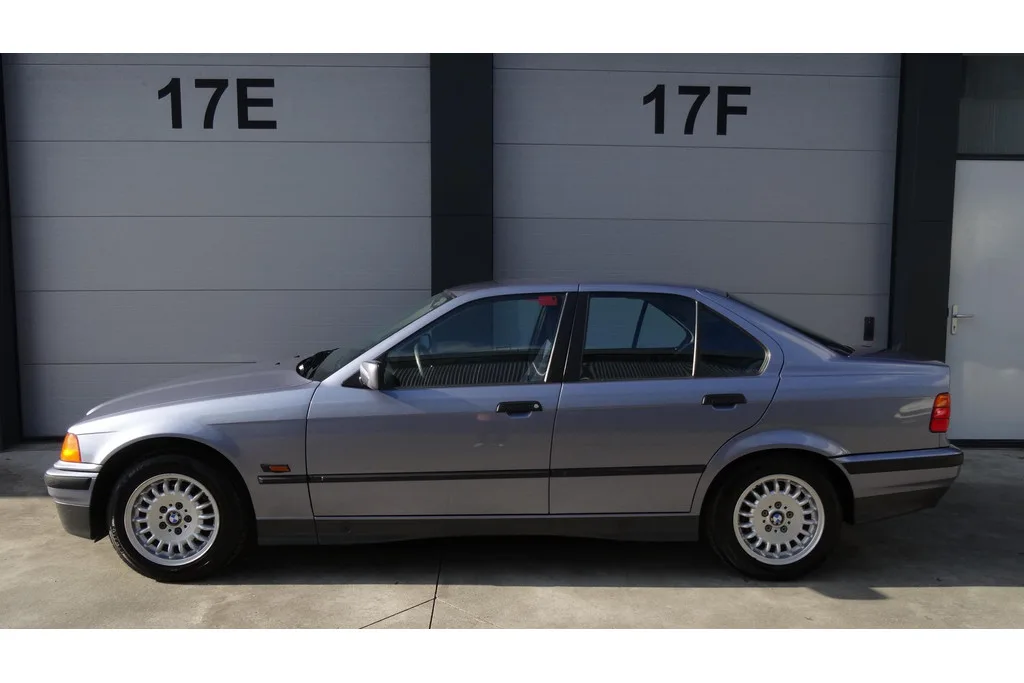 BMW 3-Serie (1995) — foto 1
