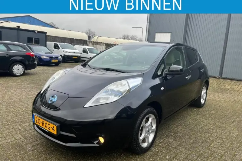 Nissan Leaf (2011)