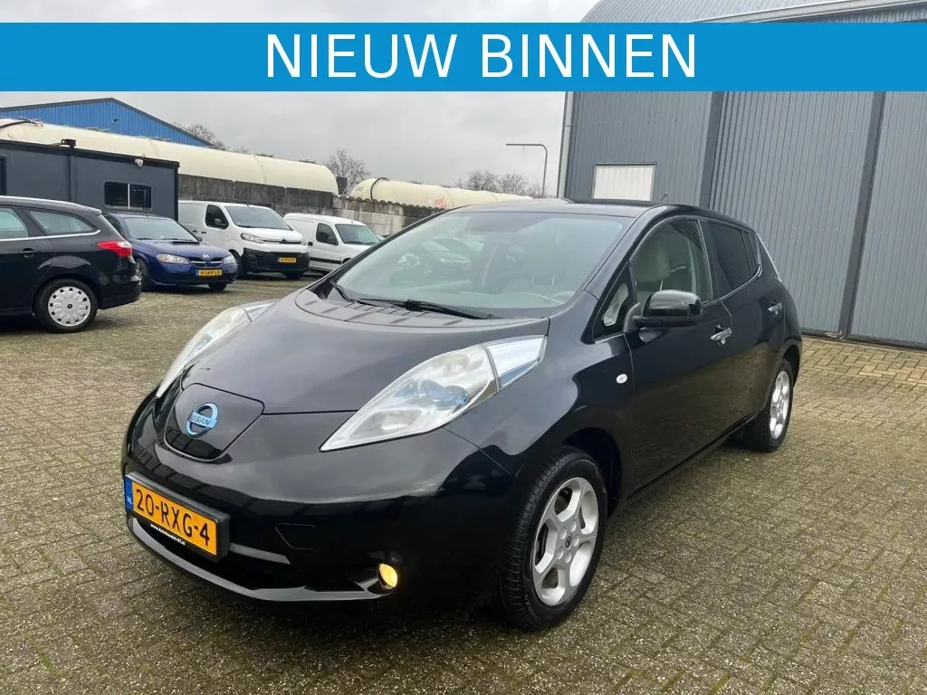 Nissan Leaf (2011) — foto 1