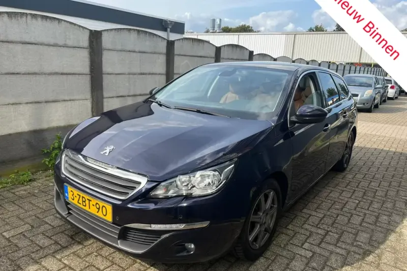 Peugeot 308 (2014)