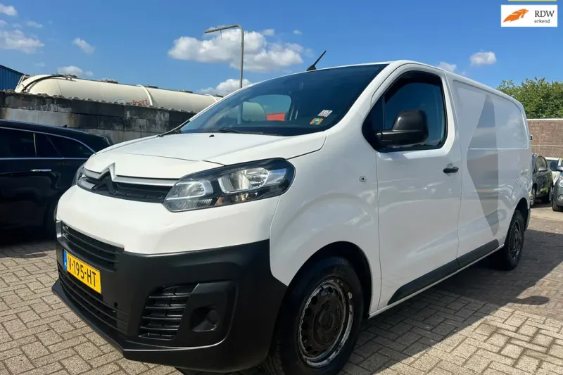 Citroën Jumpy (2017)