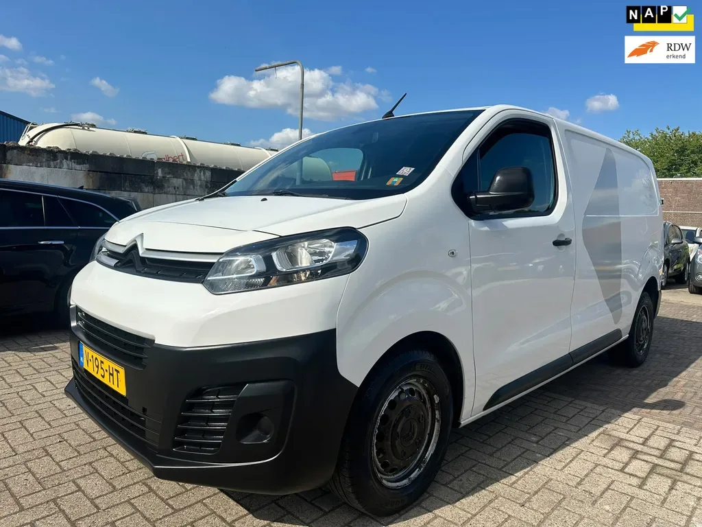 Citroën Jumpy (2017) — foto 1