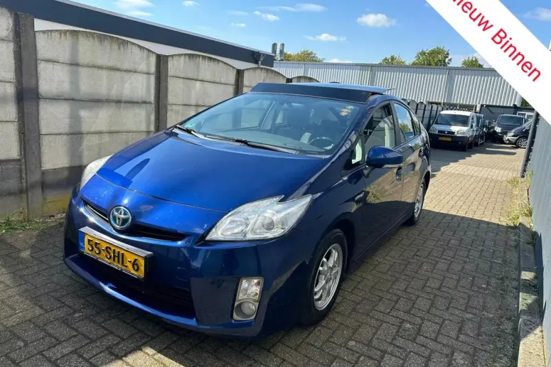 Toyota Prius (2010)
