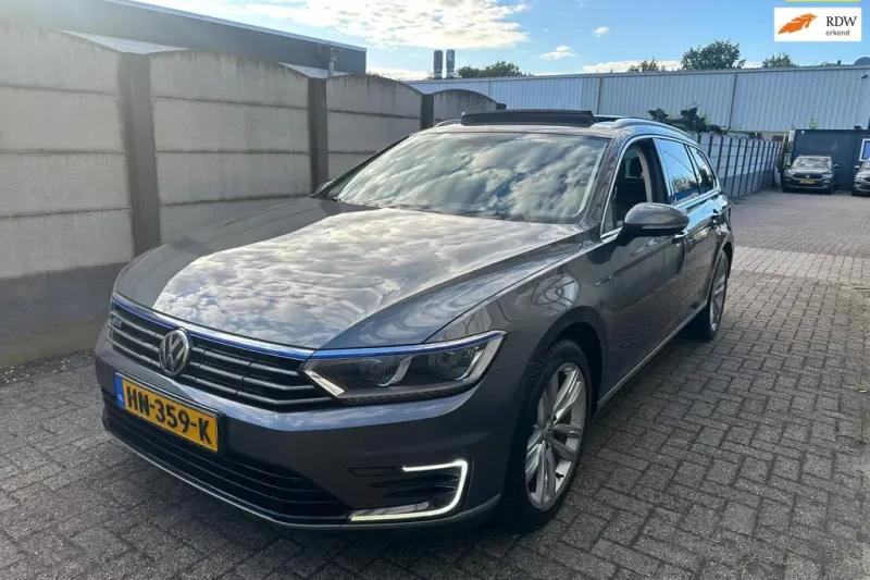 Volkswagen Passat (2015)