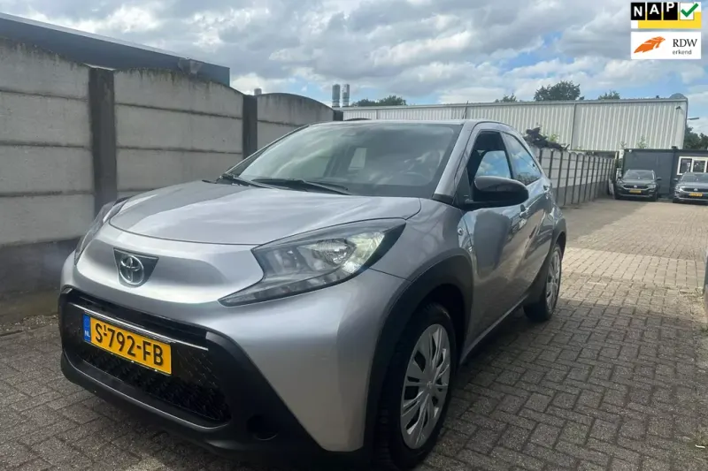 Toyota Aygo X (2023)