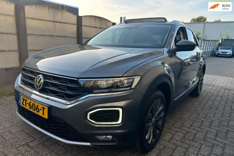 Volkswagen T-Roc (2019)