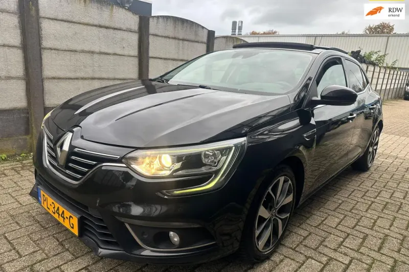 Renault Mégane (2017)