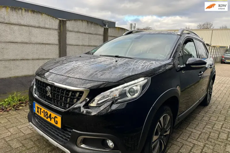 Peugeot 2008 (2019)