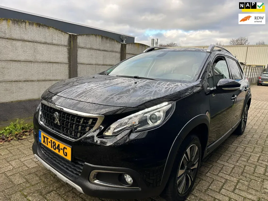 Peugeot 2008 (2019) — foto 1