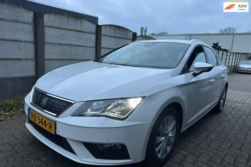 SEAT Leon (2017)