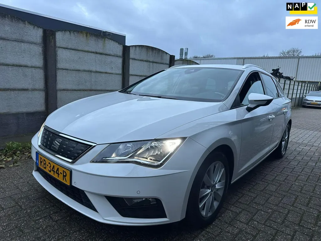 SEAT Leon (2017) — foto 1