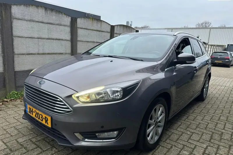 Ford Focus (2015)
