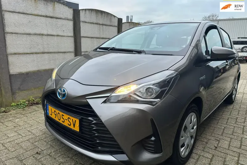 Toyota Yaris (2020)
